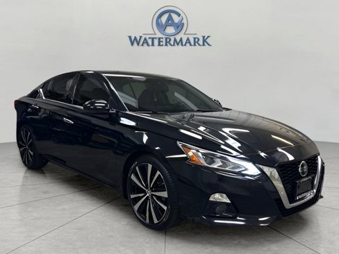 Used 2019 Nissan Altima 2.5 Platinum image 7