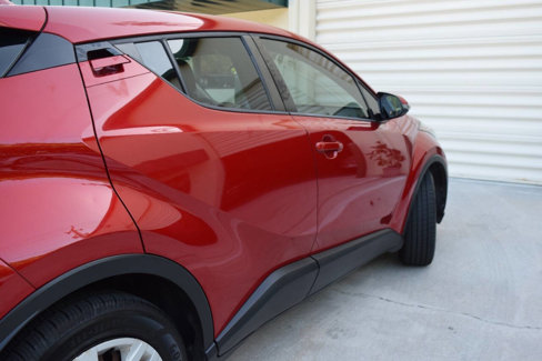Used 2020 Toyota C-HR LE image 23