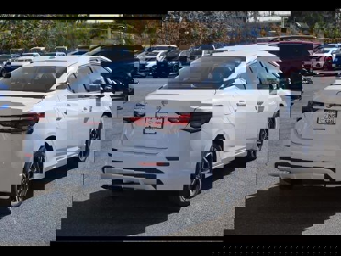 New 2025 Nissan Sentra SV w/ All-Weather Package image 4