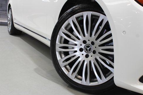 Used 2019 Mercedes-Benz S 450 Sedan image 18