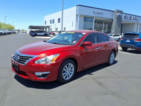Used 2013 Nissan Altima 2.5 S image 7
