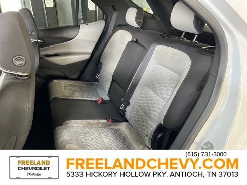 Used 2020 Chevrolet Equinox LS w/ LS Convenience Package image 21