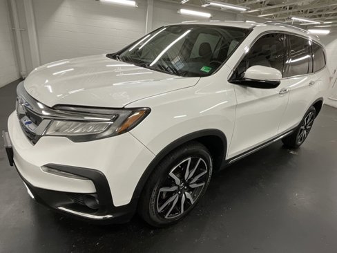 Certified 2020 Honda Pilot Touring image 1