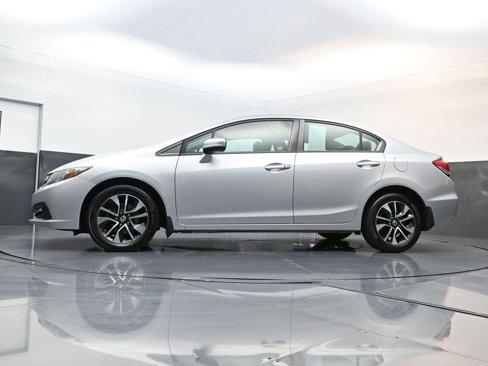 Used 2015 Honda Civic EX image 26