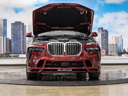 New 2026 BMW ALPINA XB7 image 4