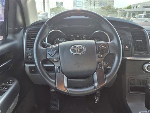 Used 2018 Toyota Sequoia SR5 image 12