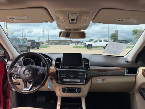 Used 2016 Mercedes-Benz GLE 350 w/ Parking Assist Package image 27