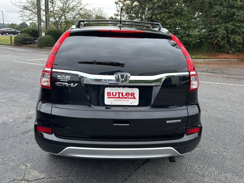 Used 2016 Honda CR-V Touring image 4