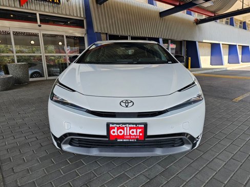 Used 2023 Toyota Prius XLE image 2