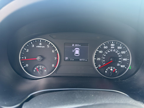 Used 2021 Kia Seltos S image 19