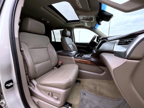 Used 2015 Chevrolet Tahoe LTZ image 16