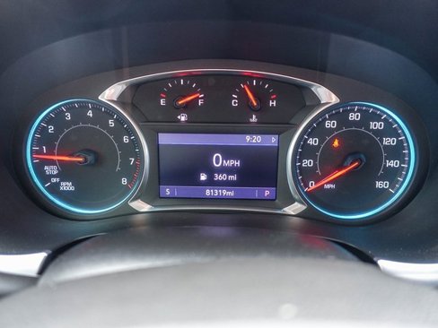 Used 2020 Chevrolet Traverse LT image 29