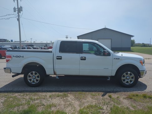 Used 2013 Ford F150 XLT w/ Luxury Equipment Group image 8