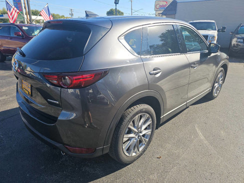 Used 2021 MAZDA CX-5 Grand Touring image 7