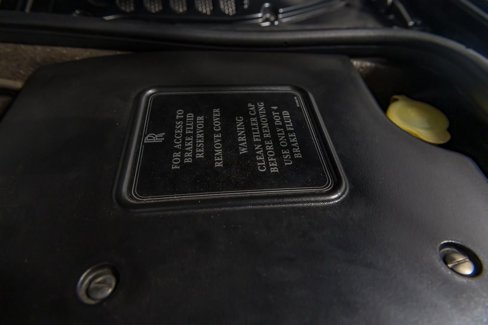 Used 2001 Rolls-Royce Silver Seraph image 15