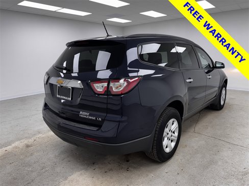 Used 2015 Chevrolet Traverse LS image 5