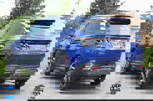 Used 2022 Hyundai Tucson Limited image 4