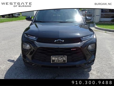Used 2022 Chevrolet TrailBlazer RS image 3