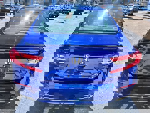 Certified 2022 Honda Accord Sport image 4
