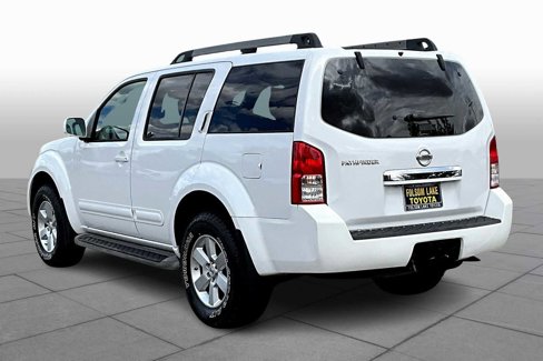 Used 2012 Nissan Pathfinder SV image 11