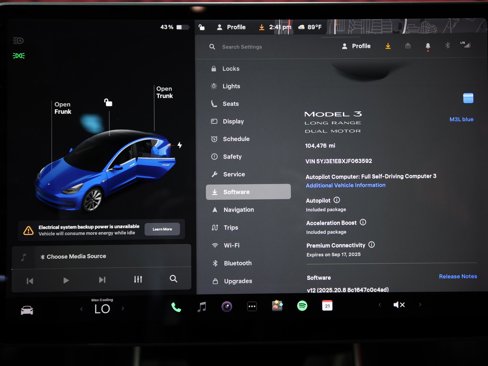 Used 2018 Tesla Model 3 Long Range image 18