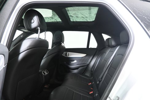 Certified 2019 Mercedes-Benz GLC 300 4MATIC image 32