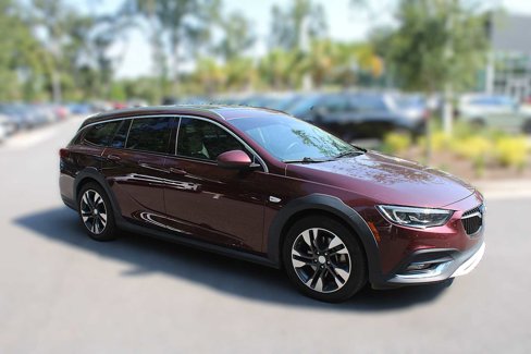 Used 2018 Buick Regal Essence w/ Driver Confidence Package #1 image 15