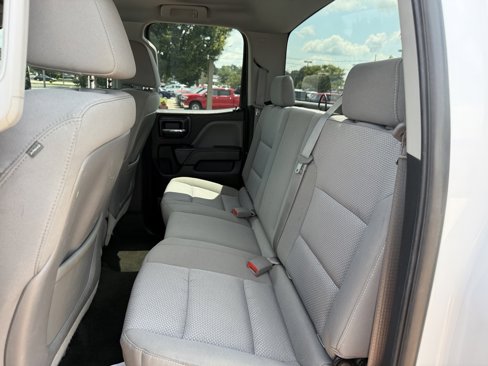 Used 2015 Chevrolet Silverado 1500 W/T w/ Trailering Package image 16