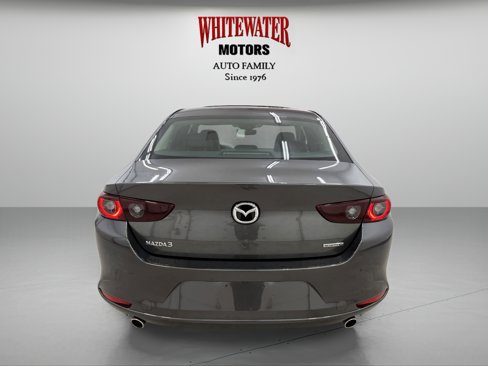 Used 2022 MAZDA MAZDA3 s image 3