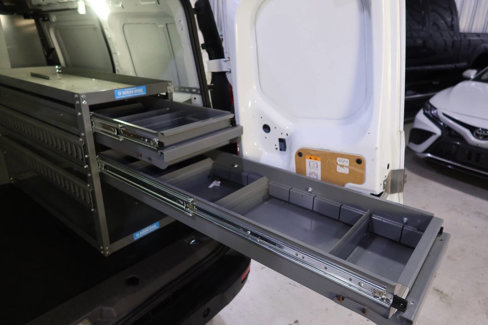 Used 2020 Ford Transit Connect XL image 17