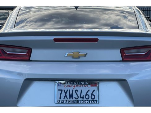 Used 2017 Chevrolet Camaro LT w/ RS Package image 45