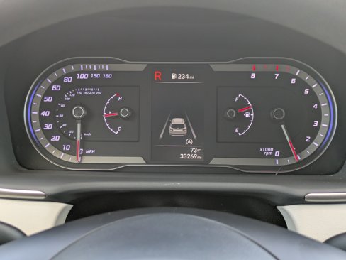 Used 2024 Hyundai Tucson SEL image 26
