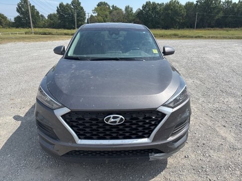 Used 2020 Hyundai Tucson SE w/ Cargo Package image 11