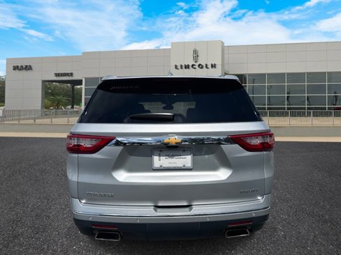 Used 2019 Chevrolet Traverse Premier w/ Driver Confidence II Package image 4