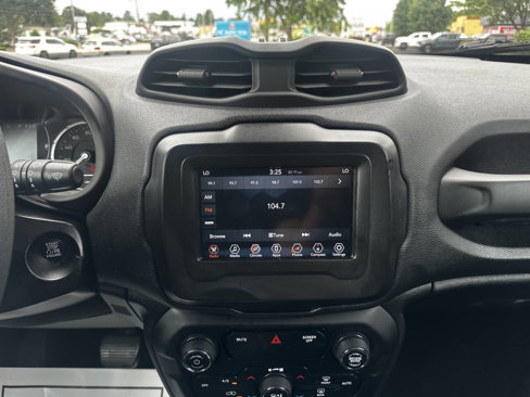 Used 2019 Jeep Renegade Sport w/ UConnect 7.0 Group image 30