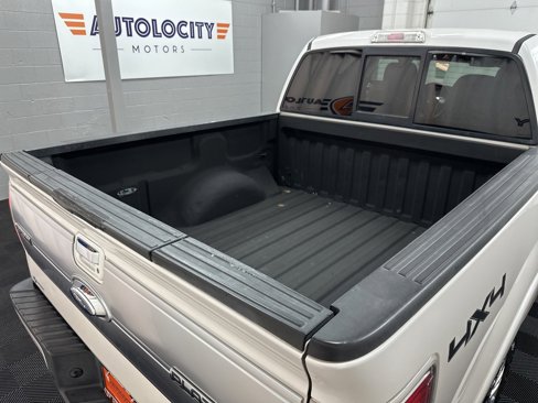 Used 2013 Ford F150 Platinum image 11