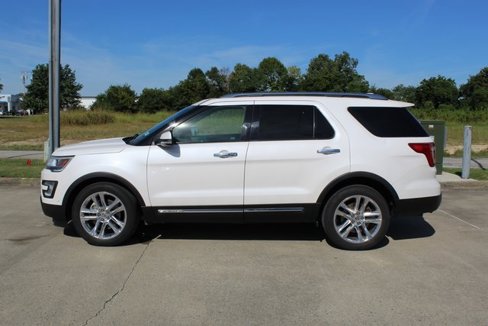 Used 2016 Ford Explorer Limited w/ Equipment Group 301A image 2