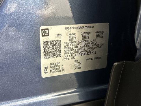 New 2025 Buick Envista Preferred w/ Convenience I Package image 31