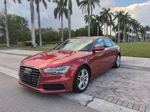 Used 2012 Audi A6 3.0T Prestige image 3