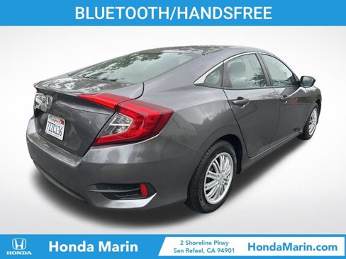 Used 2017 Honda Civic LX image 4