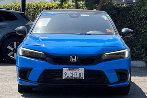 Certified 2024 Honda Civic Sport image 10