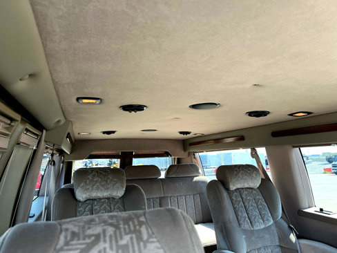 Used 2003 Ford E-150 and Econoline 150 image 26