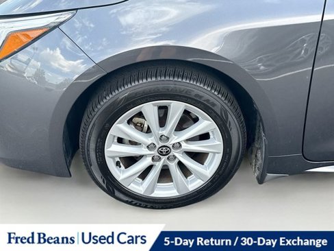 Used 2025 Toyota Corolla SE image 30