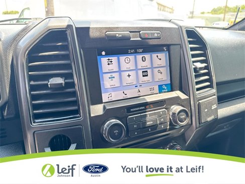 Used 2018 Ford F150 XLT w/ Equipment Group 302A Luxury image 16