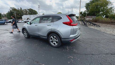 Used 2018 Honda CR-V EX image 3