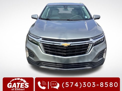 Used 2023 Chevrolet Equinox LT image 2