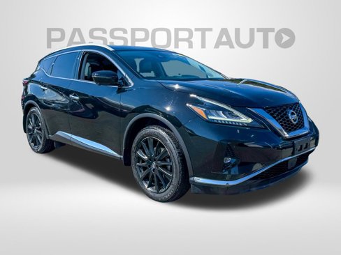 Used 2020 Nissan Murano SL w/ Moonroof Package image 3