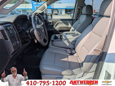 Used 2016 Chevrolet Silverado 3500 W/T w/ WT Convenience Package image 16