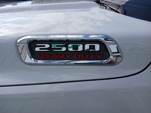 Used 2020 RAM 2500 Big Horn image 9