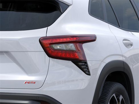 New 2025 Chevrolet Trax RS w/ Driver Confidence Package image 12